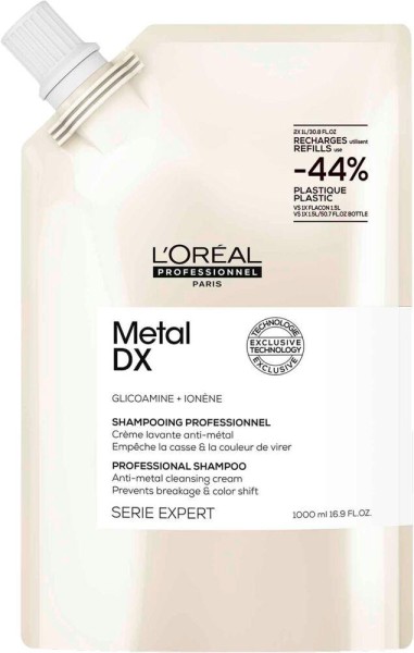 SE Metal DX Refill Shampoo