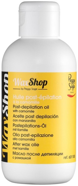 Aftercare Epilationsöl