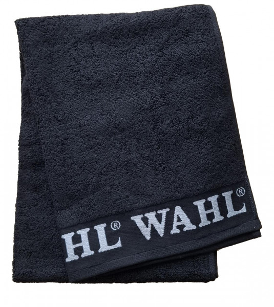 Handtuch Wahl - schwarz