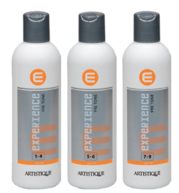 Artistique Experience Pre Tone