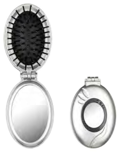 Bürste 108 Klappbar mit Spiegel