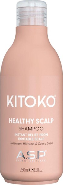 ASP Kitoko Healthy Scalp Shampoo
