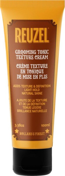 Reuzel Grooming Tonic Texture Cream