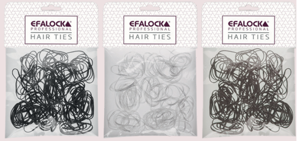 Efa Gummiringe Silikon klein