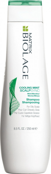 Biolage scalp Shampoo Cooling Mint