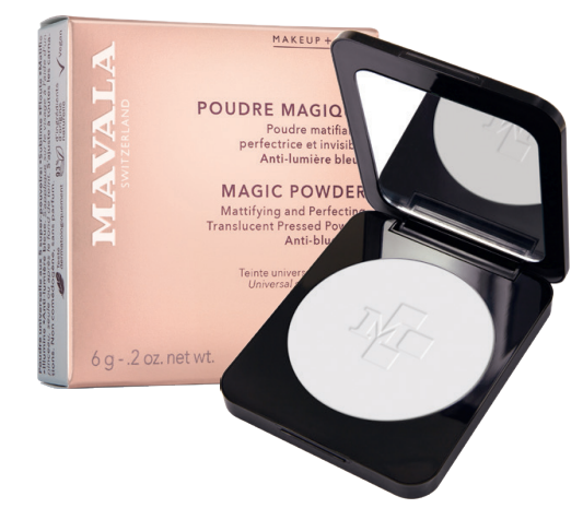 Mavala Magic Powder Zauberpuder