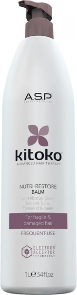 ASP Kitoko Nutri-Restore Balm - Conditioner