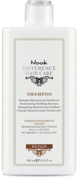 Nook Difference Hair Restructuring Shampoo