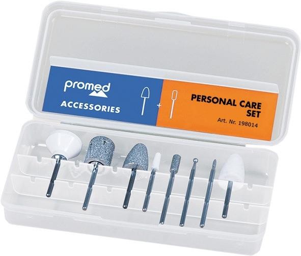 Promed Personal Care Set 8-tlg