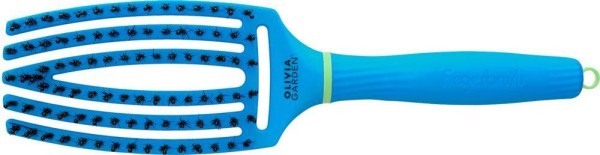 Bürste OG Fingerbrush Combo Iconic Turbo Blue