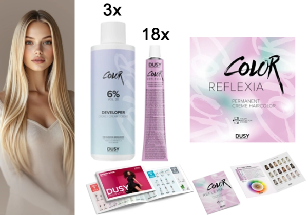 Dusy Color Reflexia Kennenlern-Set