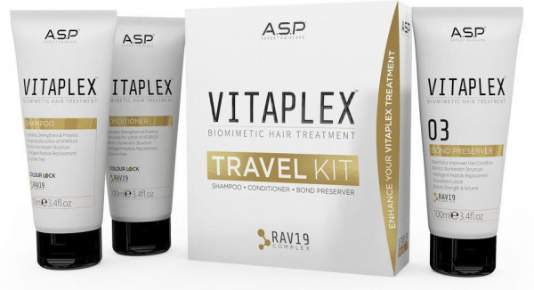 ASP Vitaplex Travel Kit