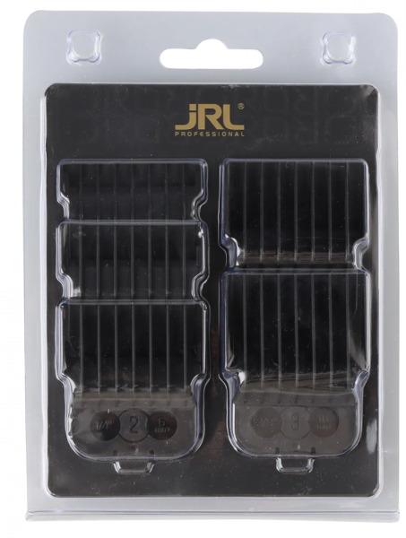 JRL Aufsteckkamm-Set Trimmer 5-tlg.