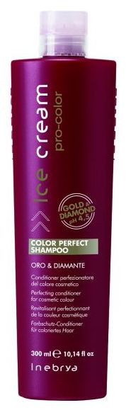 Inebrya Ice Pro Color Shampoo