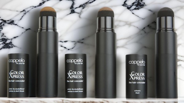 Coppelo Duo Hair Concealer