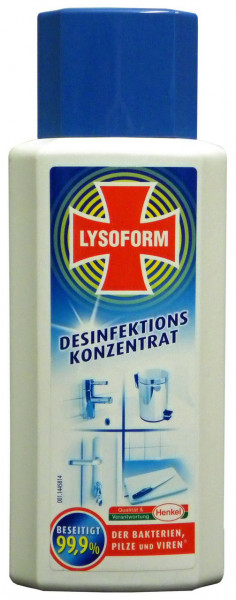Lysoform Desinfektion Konzentrat