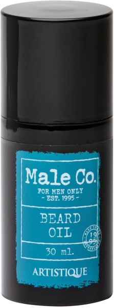 Artistique Male Co. Hair Beard Oil