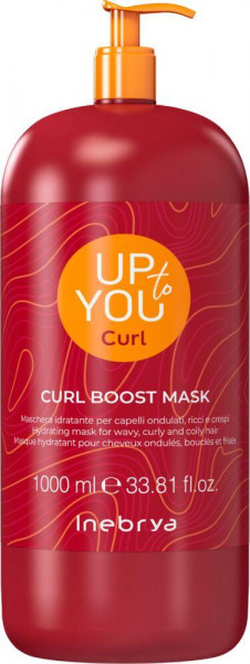 Inebrya Curl Boost Maske