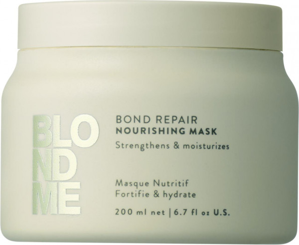 BlondMe Bond Nourishing Mask