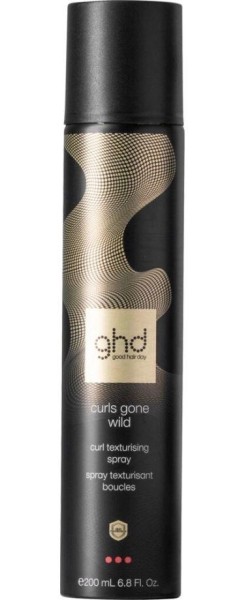 GHD Wetline Curls Gone Wild