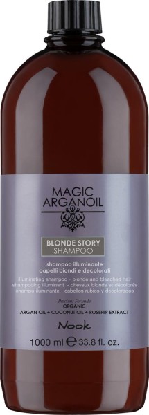 Nook Magic Blonde Shampoo