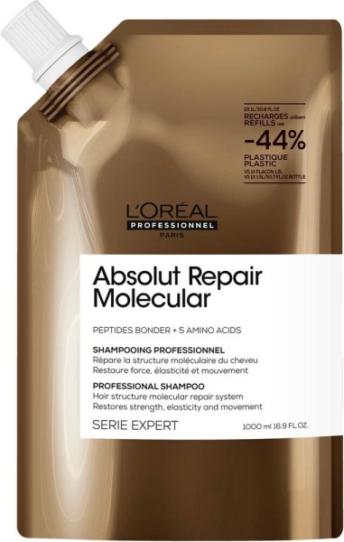 SE Absolut Repair Mol. Refill Shampoo