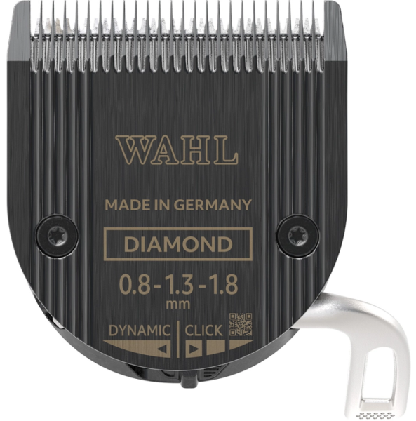 Wahl-Moser Maschine Kopf Diamond - mit Stellhebel