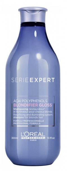 SE Blondifier Shampoo Gloss