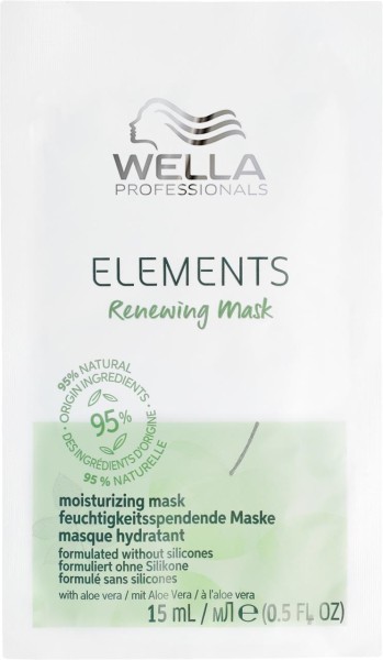 Elements Renewing Mask