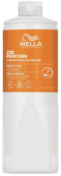 Perform Pro+ Straightener Fixierung