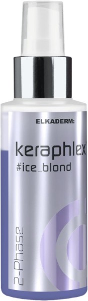 Keraphlex Ice Blond 2-Phasen Kur