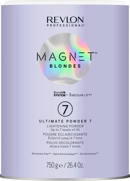 Revlon Magnet Blondes 7 Powder