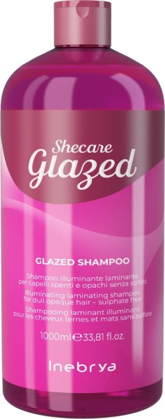 Inebrya Shecare Glazed Shampoo
