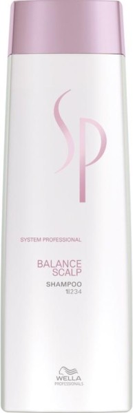 SP Balance Scalp Shampoo