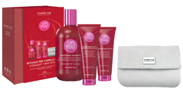 Inebrya Up To You Liss Set