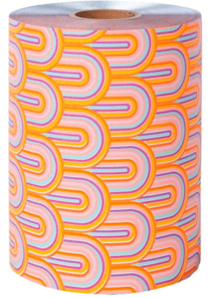 Framar Embossed Roll All Y'All 97m