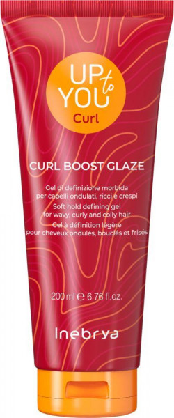 Inebrya Curl Boost Glaze
