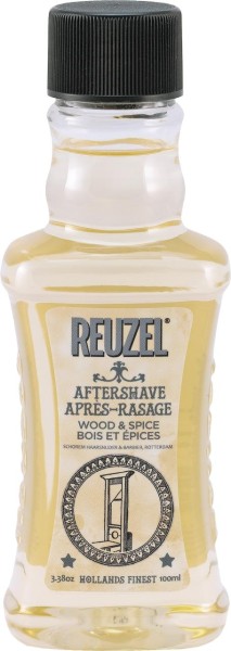 Reuzel Wood&Spice Aftershave