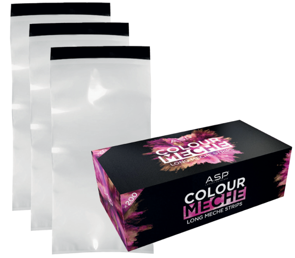 ASP Colour Meche long