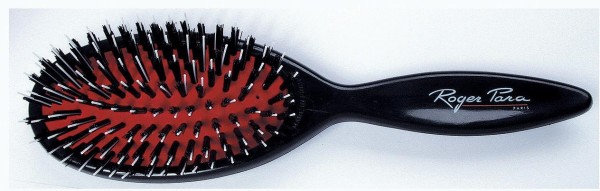 Bürste Roger Para oval 9rhg. Nylonborsten