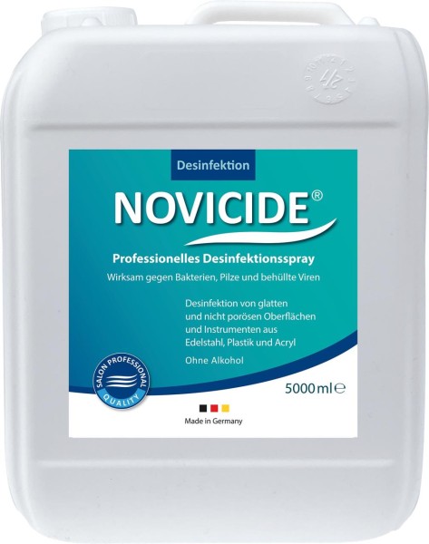 Novicide Desinfektionsspray Kanister