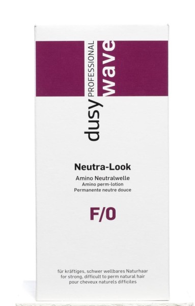 Dusy Wave Neutra-Look F Set