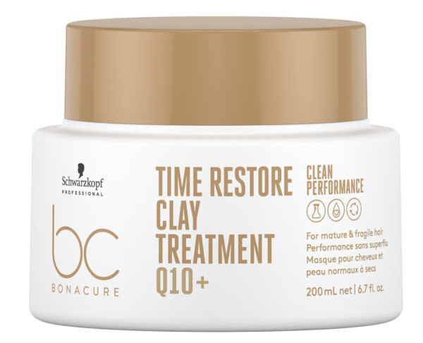 BC Q10 Treatment Clay