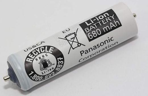 Panasonic Akku ER-GP86/84/82/80