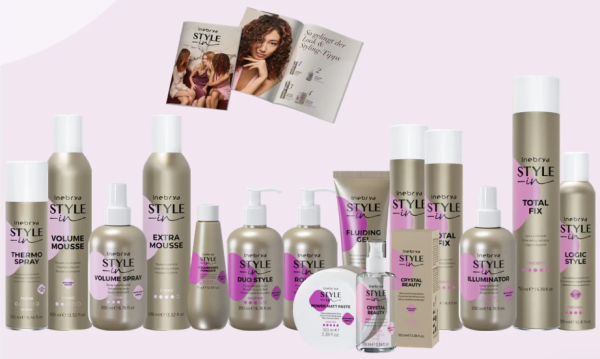 Inebrya Style-In Starter-Set XXL