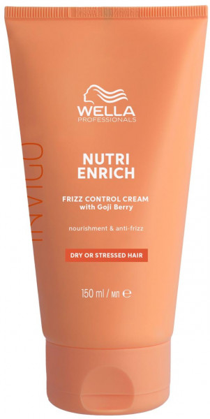 WP Invigo Nutri Enrich Frizz Control Cream