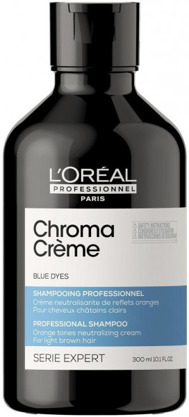 Chroma Shampoo blau