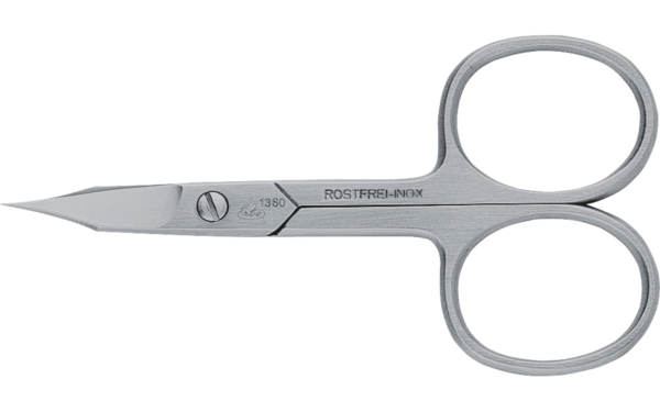 Erbe Kombi-Nagelschere rostfrei 9,2cm