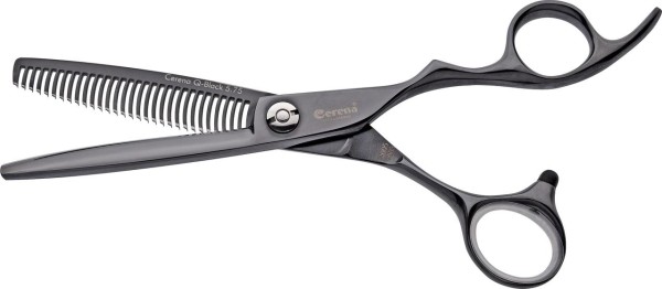Cerena Schere Q-black 5.75 Effilier