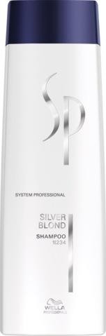 SP Expert Kit Silver Blond Shampoo